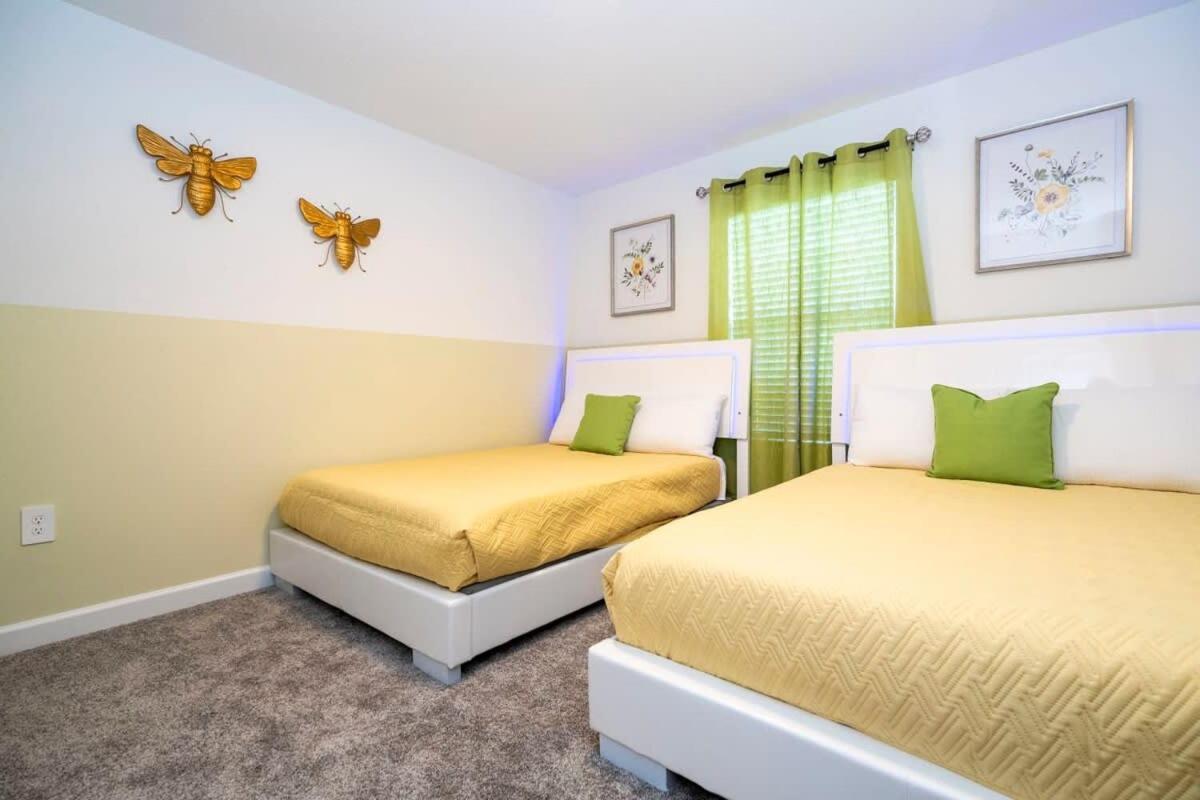 Marvelous 4Bd W Pool Close To Disney At Storey Lake 2629 Kissimmee Exterior foto