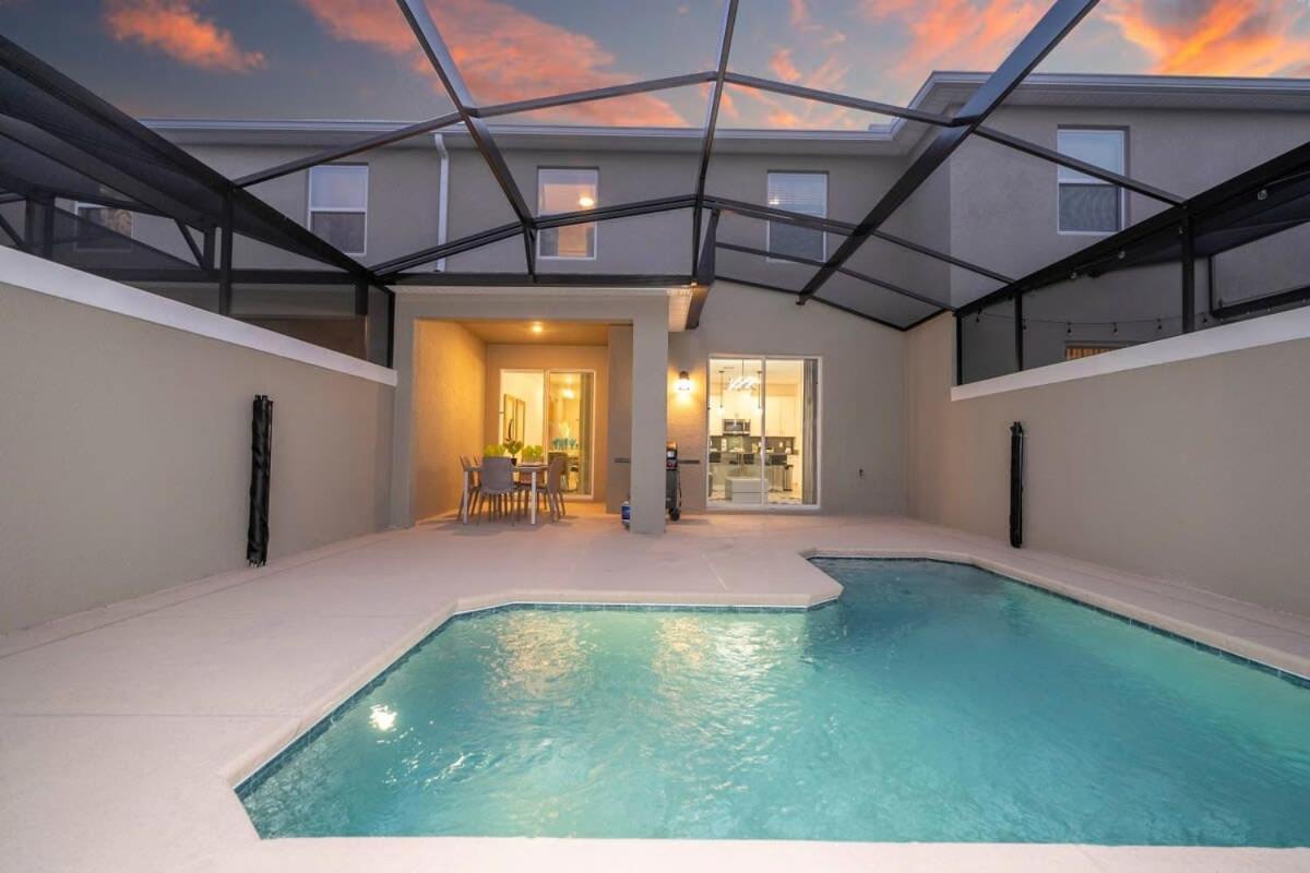 Marvelous 4Bd W Pool Close To Disney At Storey Lake 2629 Kissimmee Exterior foto