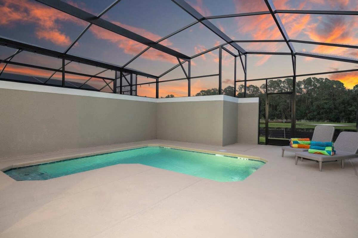 Marvelous 4Bd W Pool Close To Disney At Storey Lake 2629 Kissimmee Exterior foto