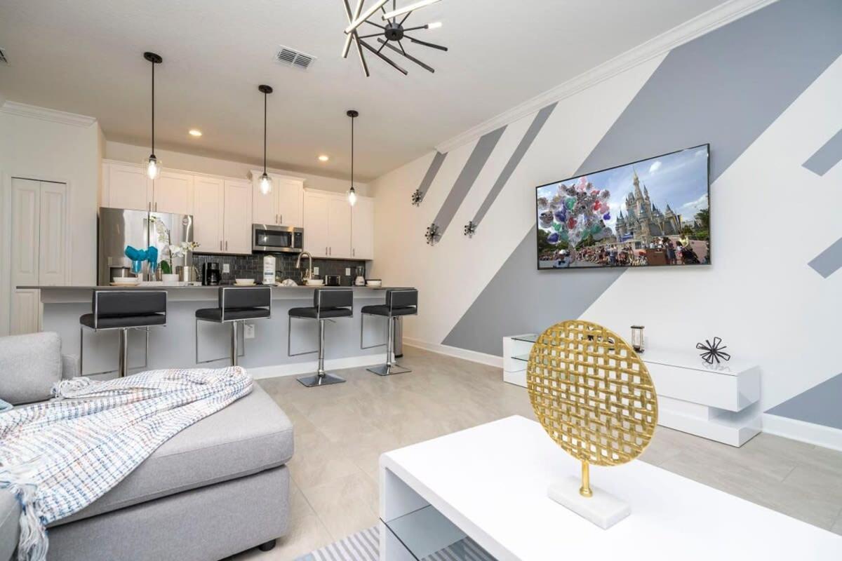 Marvelous 4Bd W Pool Close To Disney At Storey Lake 2629 Kissimmee Exterior foto