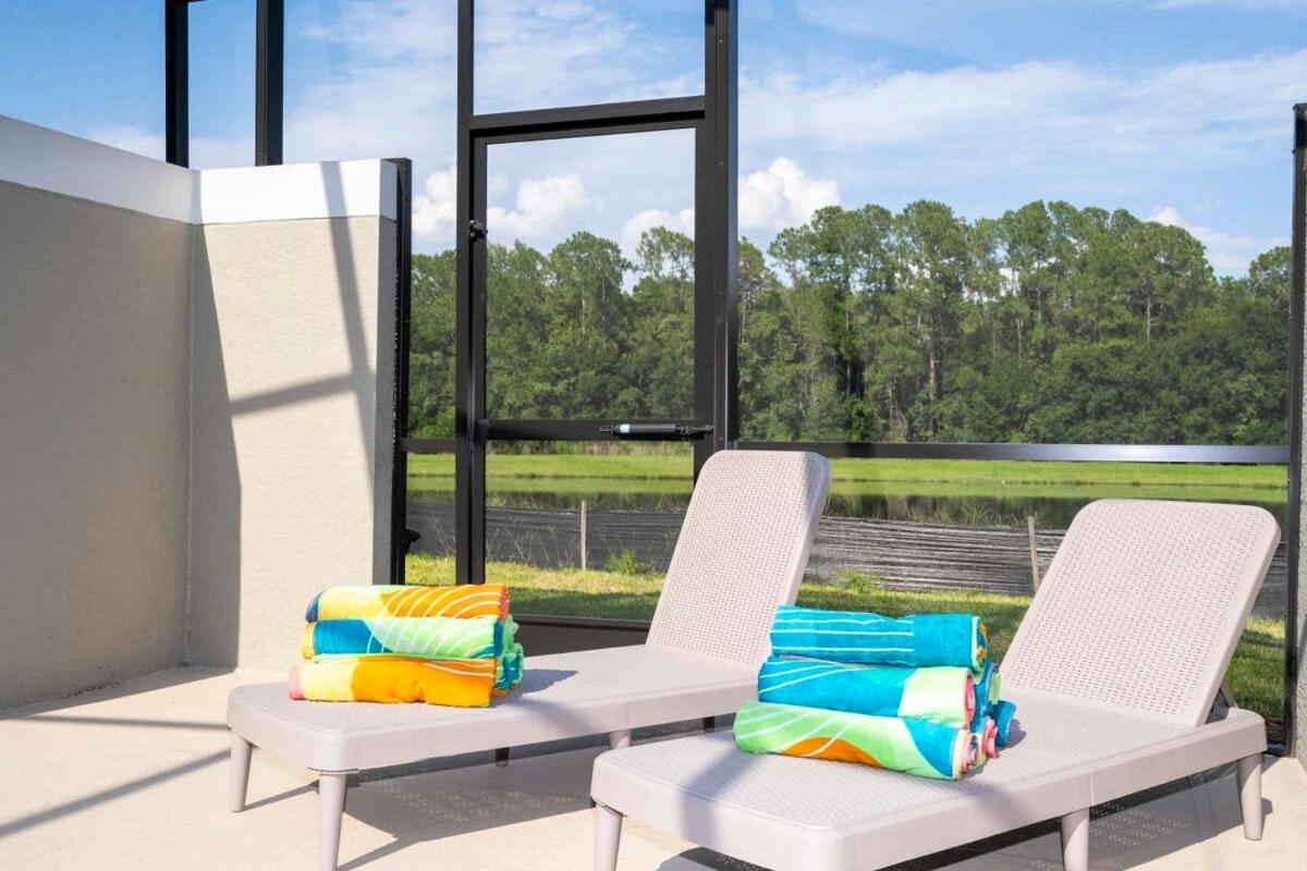 Marvelous 4Bd W Pool Close To Disney At Storey Lake 2629 Kissimmee Exterior foto